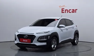 Hyundai Kona · 2018 год