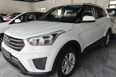 Hyundai ix25 · 2015 год