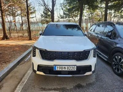 Kia Sorento · 2024 год