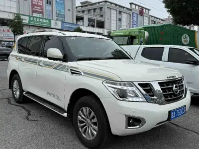 Nissan Patrol 2019, 89000 км, за 21862.25 USD