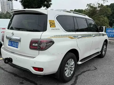 Nissan Patrol 2019, 89000 км, за 21862.25 USD