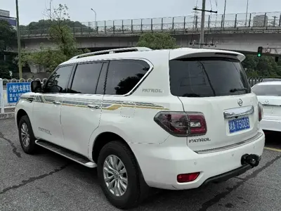 Nissan Patrol 2019, 89000 км, за 21862.25 USD