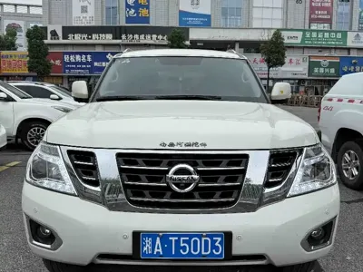 Nissan Patrol 2019, 89000 км, за 21862.25 USD
