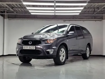 KG_Mobility_Ssangyong KORANDO