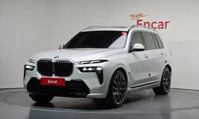BMW X7 · 2024 год