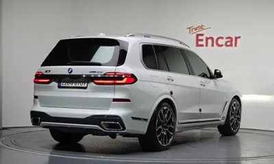 BMW X7 2024, 89194 км, за 61691.46 USD
