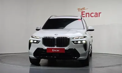 BMW X7 2024, 89194 км, за 61691.46 USD