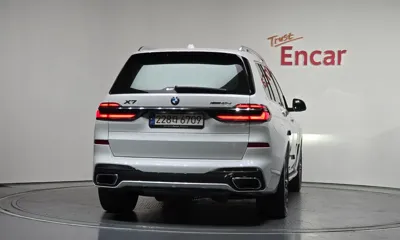 BMW X7 2024, 89194 км, за 61691.46 USD