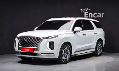 Hyundai Palisade · 2022 год