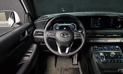 Hyundai Palisade 2022, 63357 км, за 18201.9 USD - фото 12