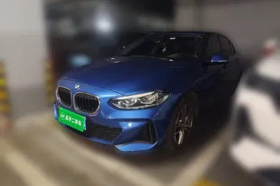 BMW 1 Series · 2020 год