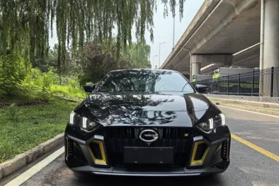 GAC Trumpchi EMPOW 2023, 29000 км, за 11486 USD