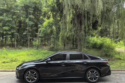 GAC Trumpchi EMPOW 2023, 29000 км, за 11486 USD