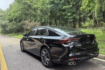 GAC Trumpchi EMPOW 2023, 29000 км, за 11486 USD