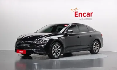 Renault-KoreaSamsung SM6 · 2023 год