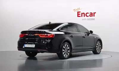 Renault-KoreaSamsung SM6 2023, 34690 км, за 16511.73 USD