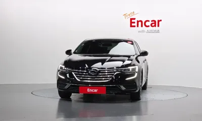 Renault-KoreaSamsung SM6 2023, 34690 км, за 16511.73 USD
