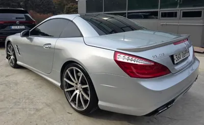 Mercedes-Benz SL-Class 2013, 57000 км, за 37133.57 USD