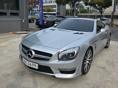 Mercedes-Benz SL-Class 2013, 57000 км, за 37133.57 USD