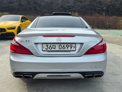 Mercedes-Benz SL-Class 2013, 57000 км, за 37133.57 USD