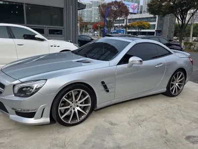Mercedes-Benz SL-Class 2013, 57000 км, за 37133.57 USD