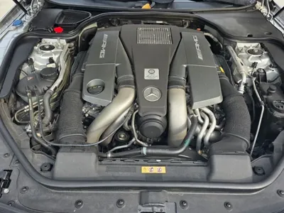 Mercedes-Benz SL-Class 2013, 57000 км, за 37133.57 USD - фото 6
