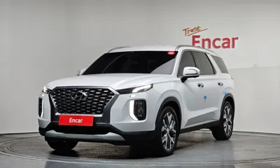 Hyundai Palisade · 2021 год