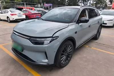 Leapmotor C11 · 2024 год