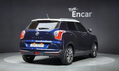 KG_Mobility_Ssangyong TIBOLI 2017, 96467 км, за 5579.62 USD