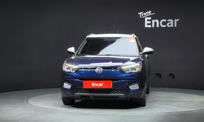KG_Mobility_Ssangyong TIBOLI 2017, 96467 км, за 5579.62 USD