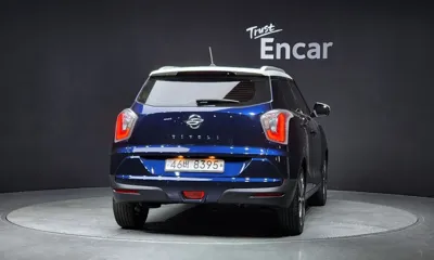 KG_Mobility_Ssangyong TIBOLI 2017, 96467 км, за 5579.62 USD