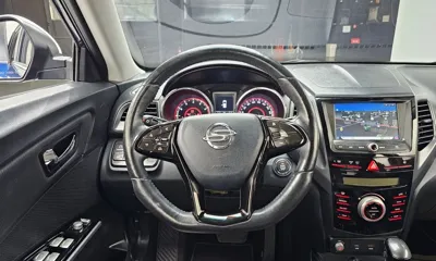 KG_Mobility_Ssangyong TIBOLI 2017, 96467 км, за 5534.93 USD - фото 13