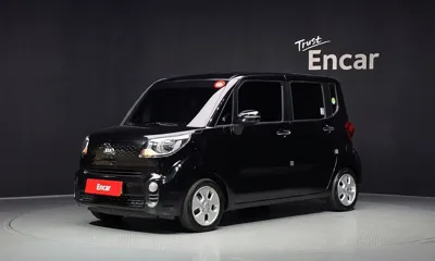 Kia Ray · 2019 год