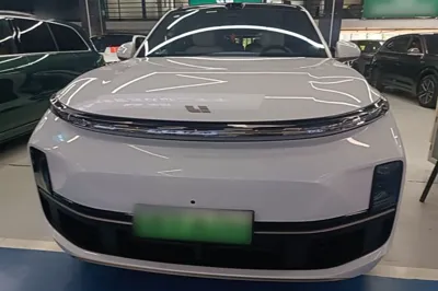 Li Auto L9 2025, 10900 км, за 53134 USD
