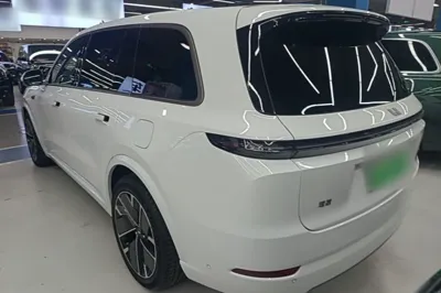 Li Auto L9 2025, 10900 км, за 53134 USD