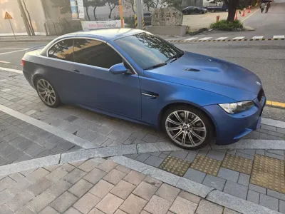 BMW M3 · 2013 год