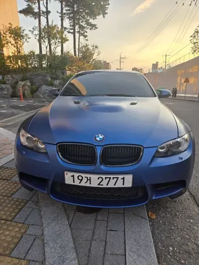 BMW M3 2013, 37500 км, за 42305.69 USD