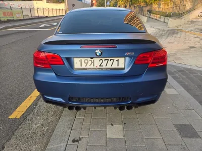 BMW M3 2013, 37500 км, за 42305.69 USD