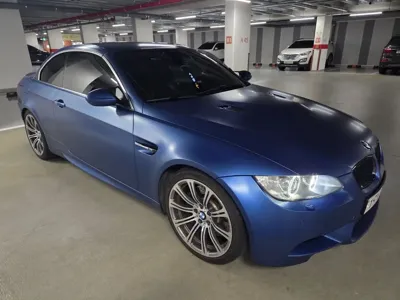 BMW M3 2013, 37500 км, за 42305.69 USD