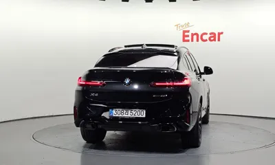 BMW X4 2025, 17814 км, за 50479.19 USD