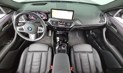 BMW X4 2025, 17814 км, за 50479.19 USD - фото 7