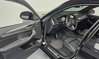 BMW X4 2025, 17814 км, за 50479.19 USD - фото 10