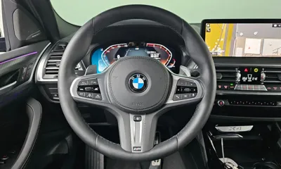 BMW X4 2025, 17814 км, за 50479.19 USD - фото 14