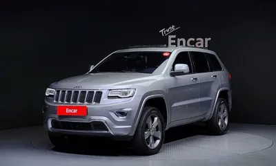 Jeep Cherokee · 2014 год