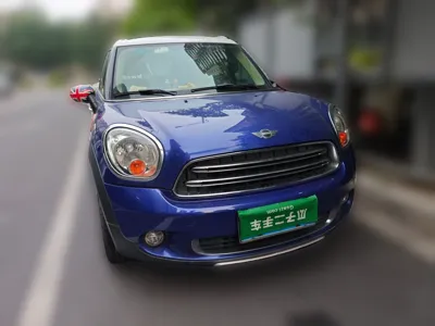 MINI Countryman 2014, 99800 км, за 6169 USD - фото 2