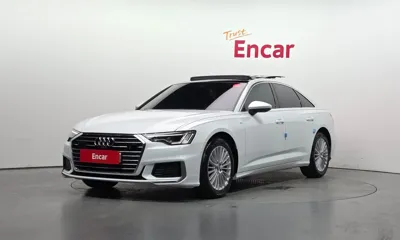Audi A6 · 2021 год