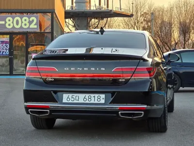 Genesis G90 2019, 125000 км, за 17429.63 USD