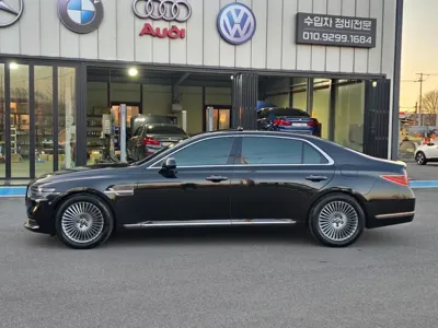 Genesis G90 2019, 125000 км, за 17429.63 USD