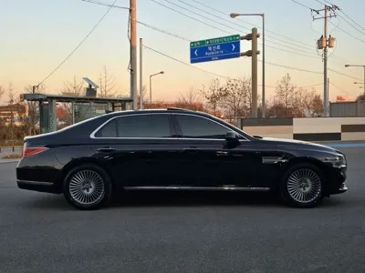 Genesis G90 2019, 125000 км, за 17429.63 USD