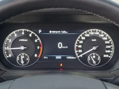 Genesis G90 2019, 125000 км, за 17429.63 USD - фото 6
